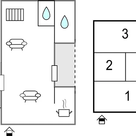 3 Bedroom Stunning In * Marignana