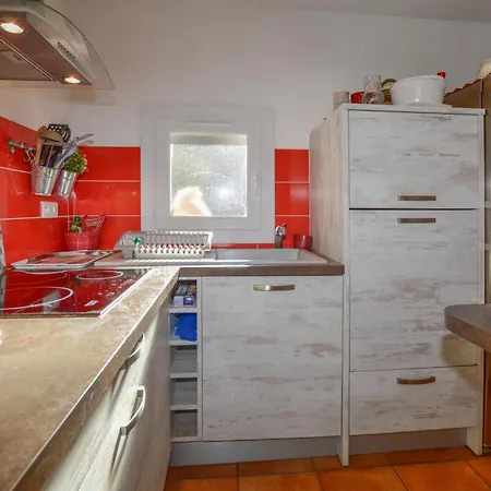 Awesome Home In Marignana With Wifi Prázdninový dům *