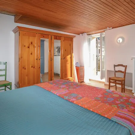 Feriehus Awesome Home In Marignana With Wifi